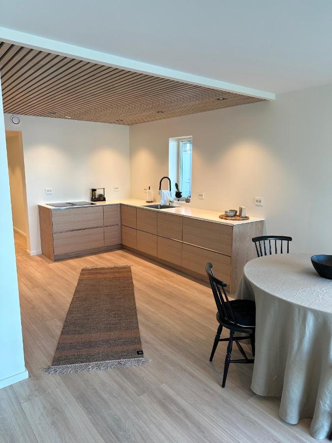 The Modern Fisherman Cabin Lofoten Ballstad Extérieur photo
