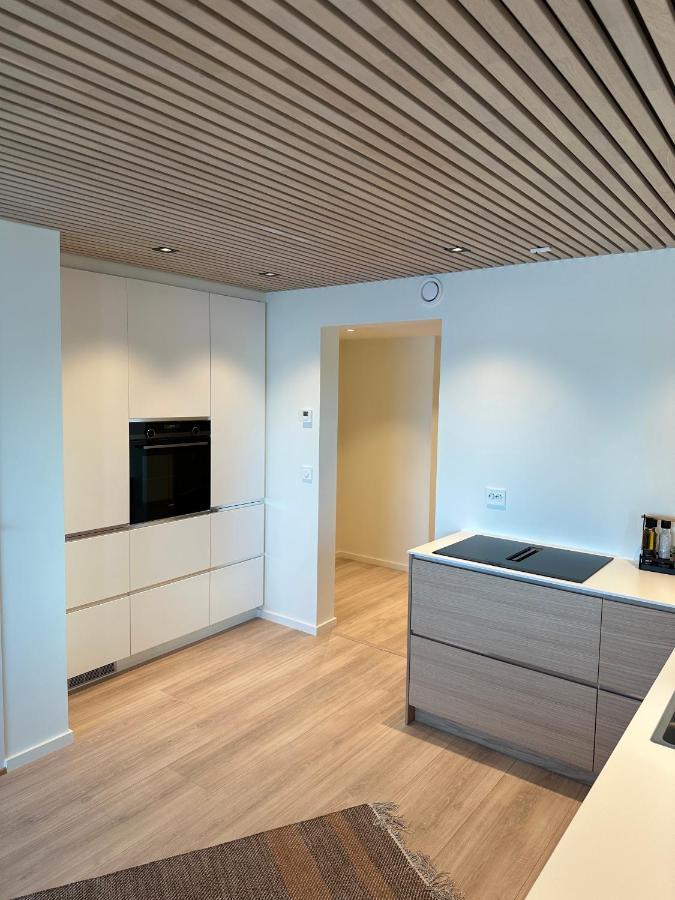 The Modern Fisherman Cabin Lofoten Ballstad Extérieur photo